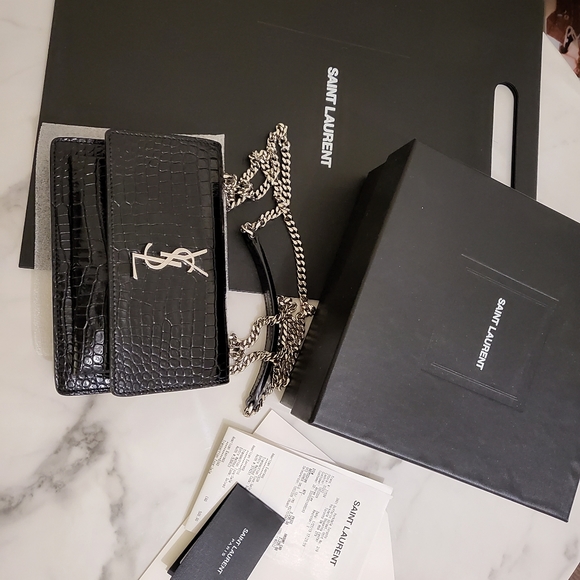 Ysl sunset bag mini - Picture 6 of 8